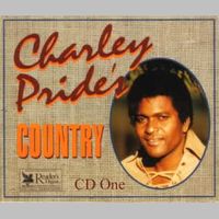 Charley Pride - (Readers Digest) Charley Pride's Country (3CD Set)  CD 1